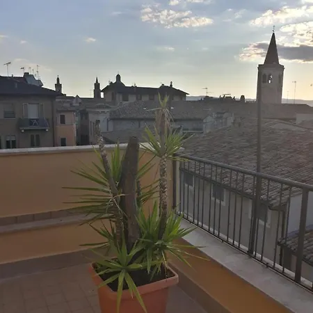 La Torretta Hotell *