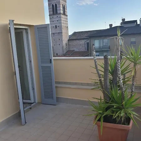Hotell La Torretta Foligno