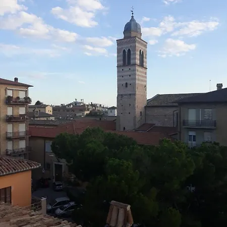 Hotell La Torretta *