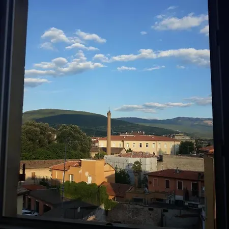 Hotell La Torretta *