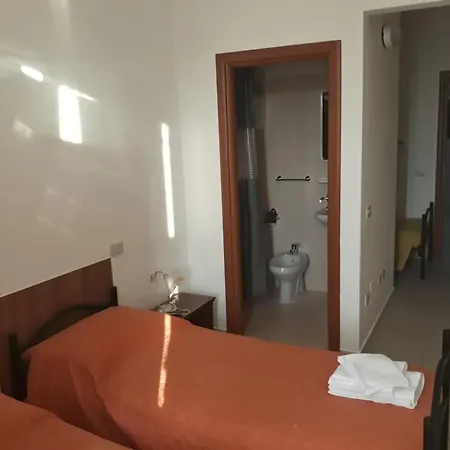 La Torretta Hotell