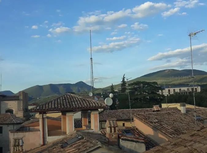 호텔 La Torretta *